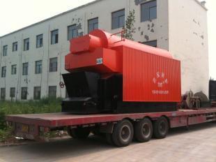 供應1-10噸系列臥式快裝蒸汽鍋爐，高效節能滿足多元化工業需求