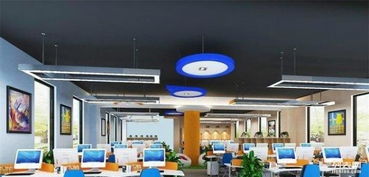 廣州科學城工廠公司裝修設計 科學城廠房辦公室裝修