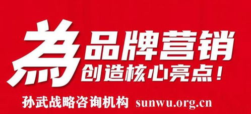 品牌智勝之道 當專業策劃攜手孫武戰略，以500強定位案例鑄就市場輝煌